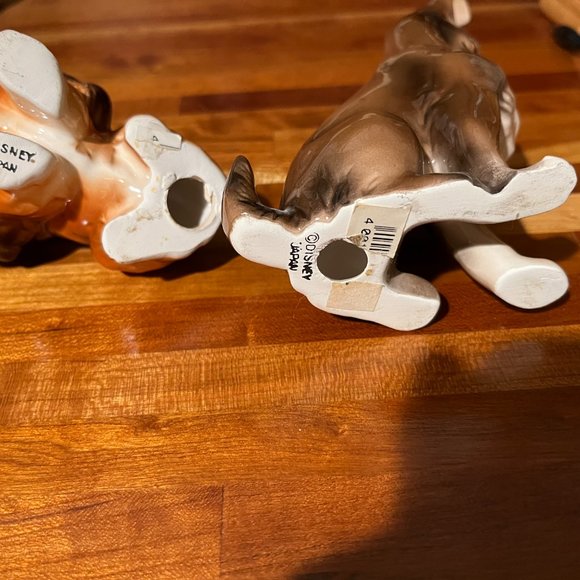 Lady & the Tramp figurines - Picture 5 of 6